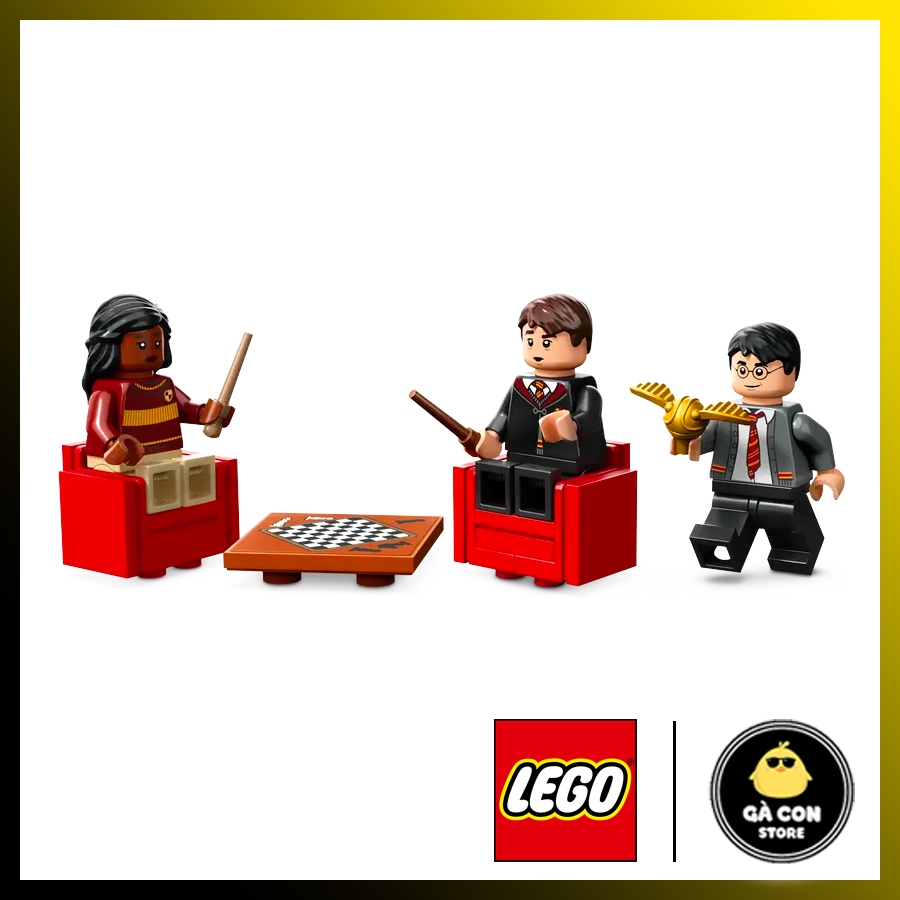 Lego Harry Potter 76409 Gryffindor™ House Banner.