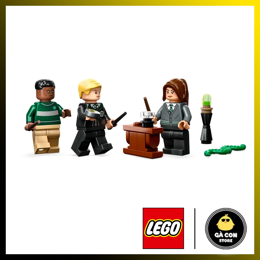 Lego Harry Potter 76410 Slytherin™ House Banner