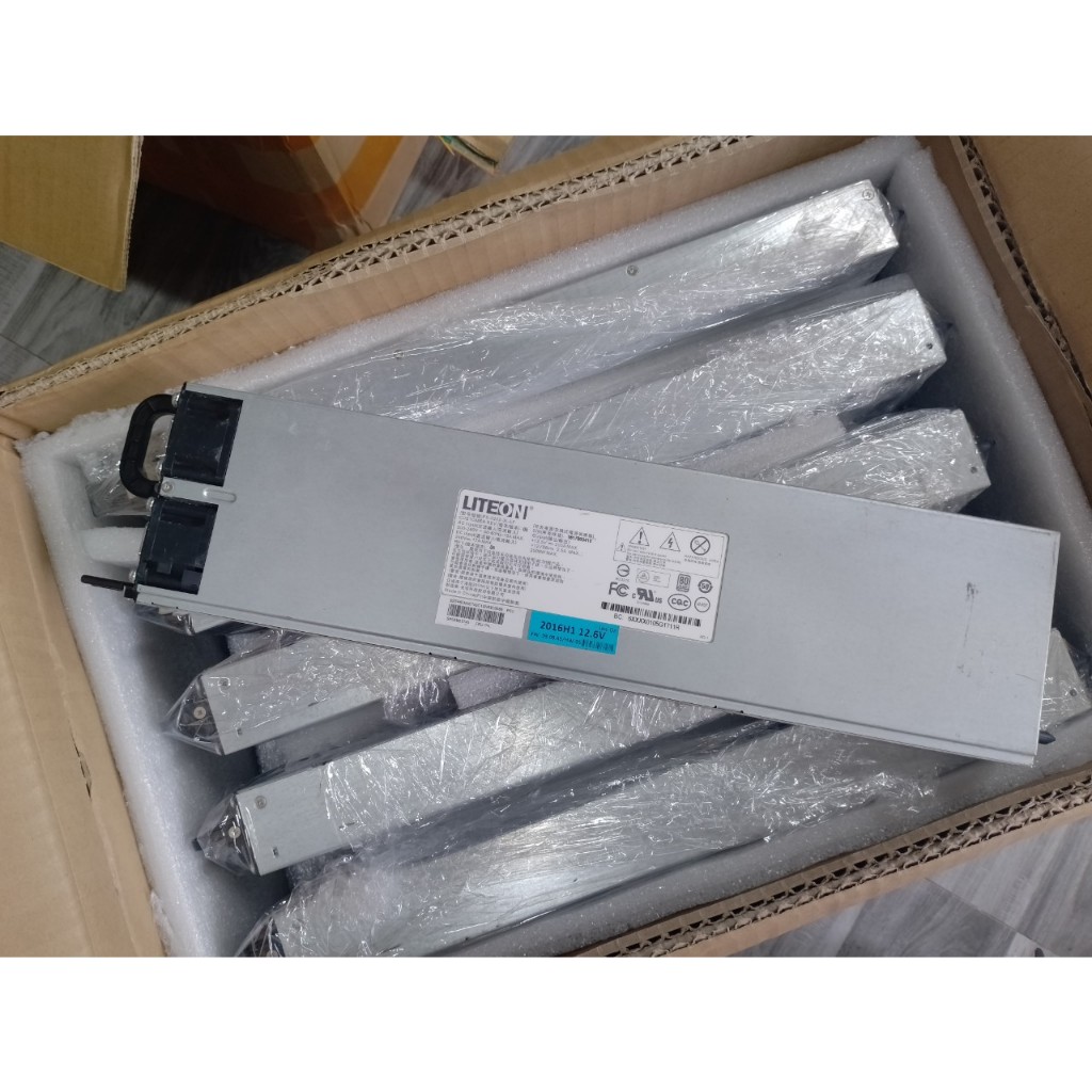 Nguồn SERVER 2450w (12v-200A) Hiệu suất cao