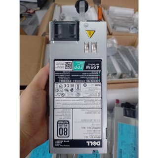 Nguồn 12v server dell 495w epp - platinum