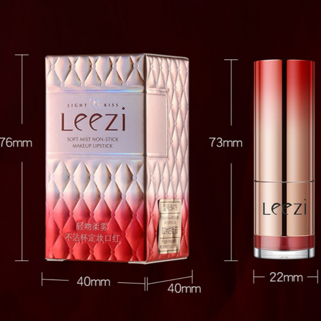 Son lì màu quyến rũ Leezi 5479