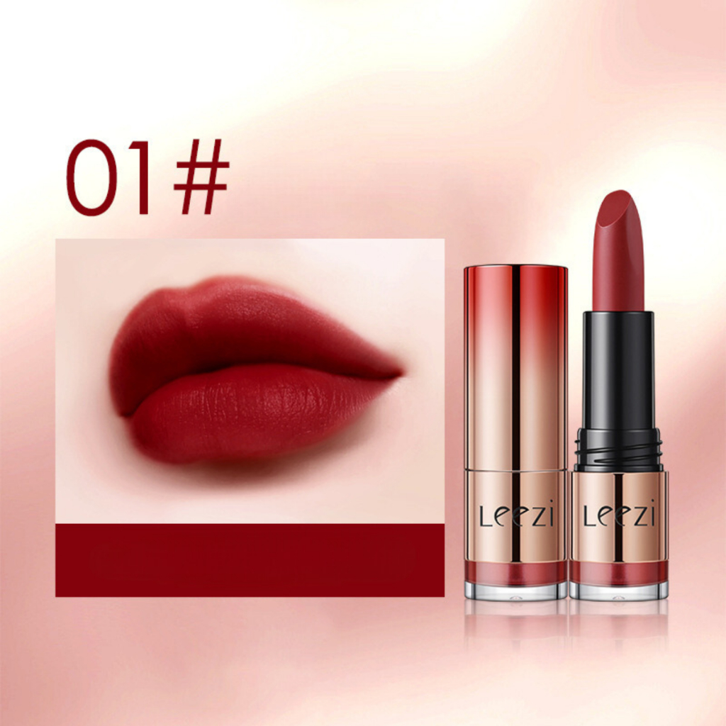 Son lì màu quyến rũ Leezi 5479