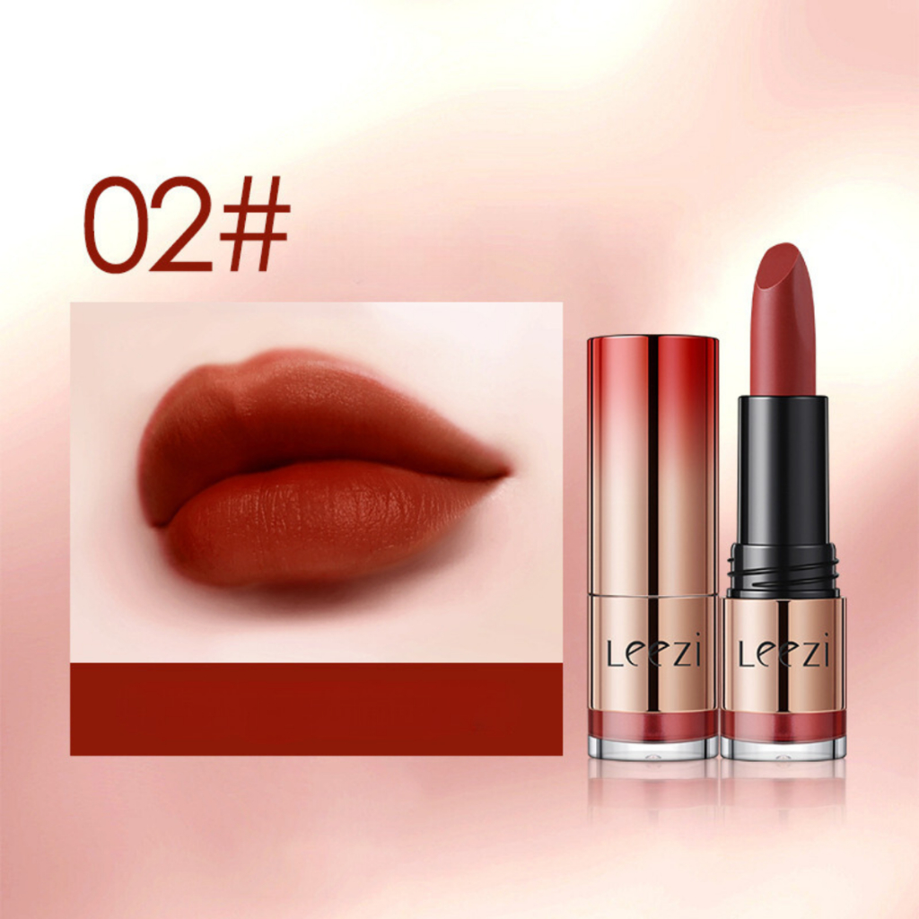 Son lì màu quyến rũ Leezi 5479