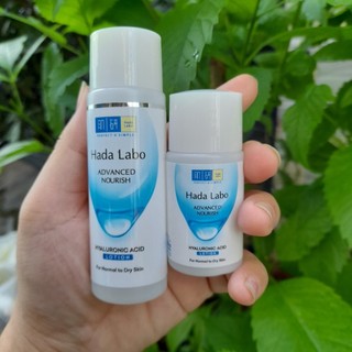 Dung dịch Hadalabo dưỡng ẩm tối ưu 20ml