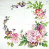 Giấy ăn trang trí / Napkin - Decoupage