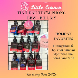 Tinh dầu thơm bath and body works 24ml