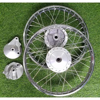 Bánh Căm WAVE DREAM Và các Dòng Xe Trung Quốc trước sau thắng đùm HTH66 MSP A0034
