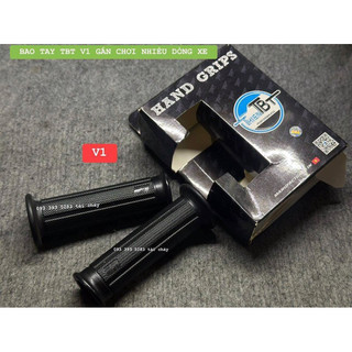 Bao tay tbt v1 gắn cho nhiều dòng xe