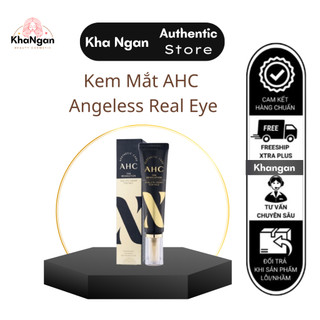 [Season7] Kem Mắt AHC Angeless Real Eye Cream For Face 30ml