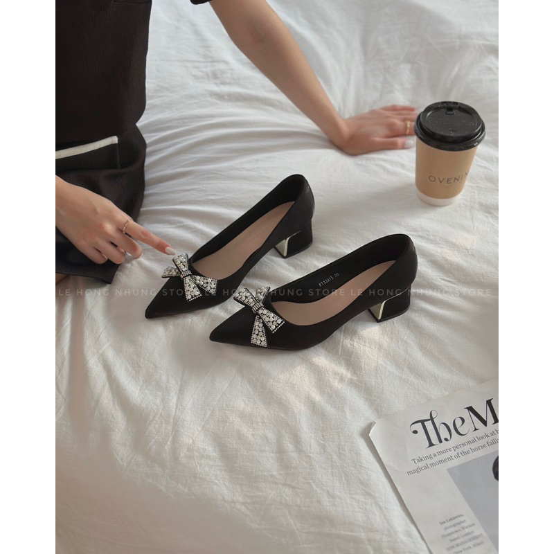 CG_A4_0701 giày cao gót