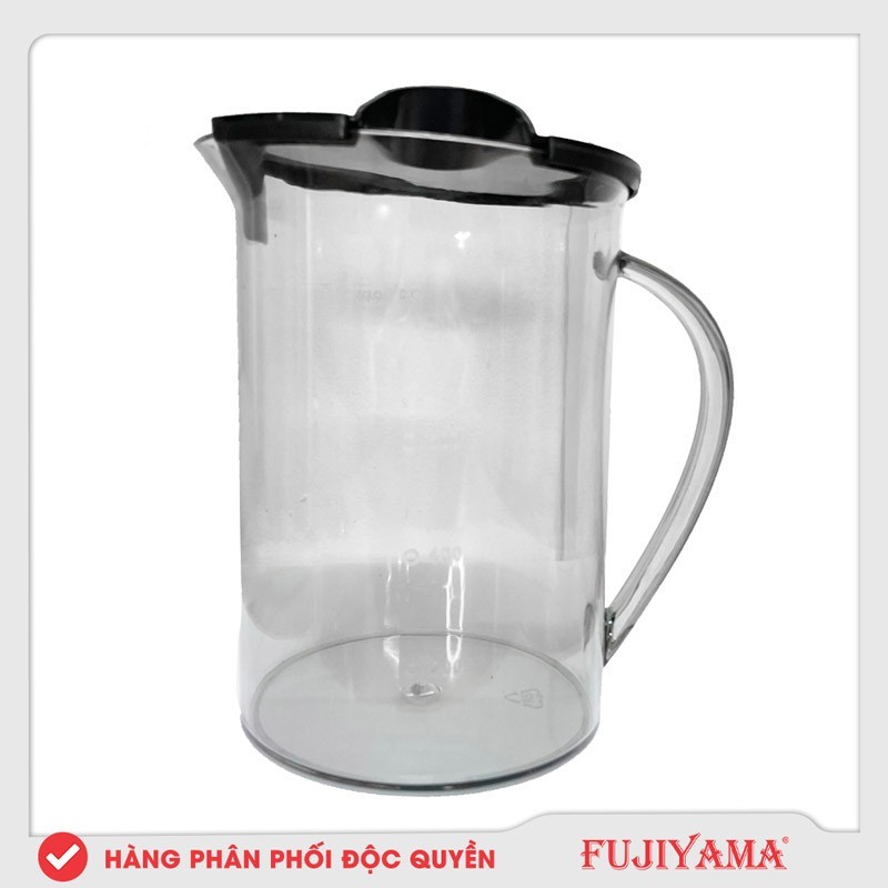 Máy Ép Trái Cây FUJIYAMA-JE962, dung tích 1.500ml, công suất 1.000W, bảo hành 30 tháng
