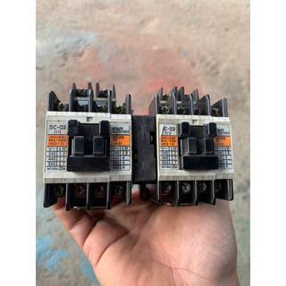 Khởi động từ kép, coi 220 v