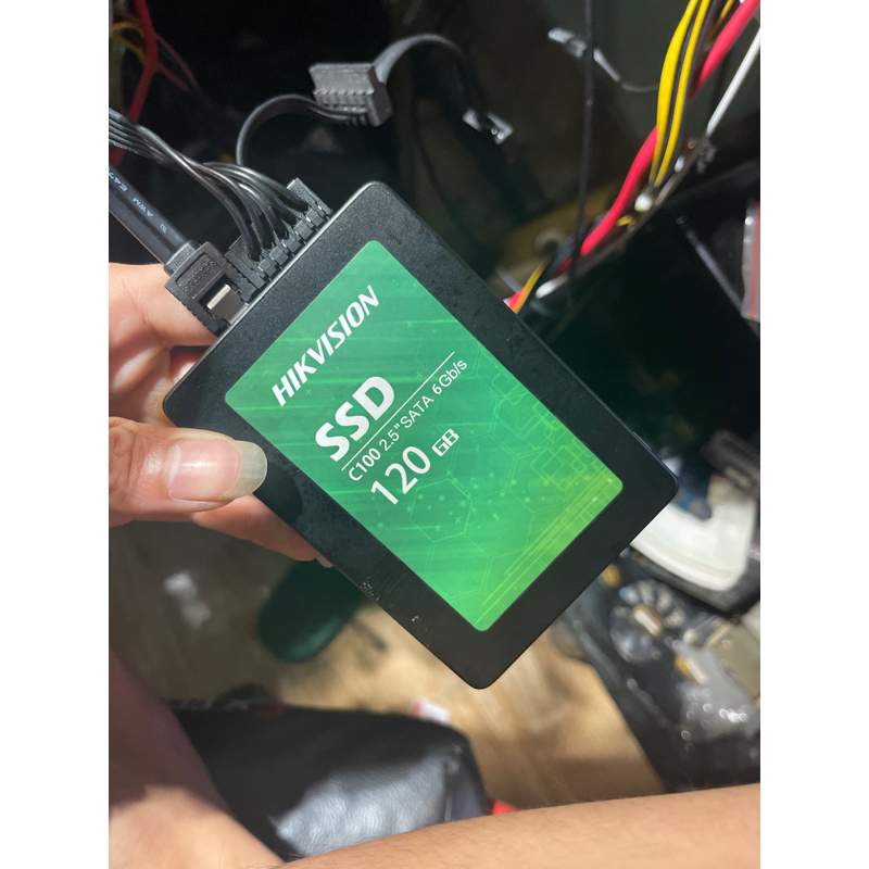 SSD 120GB-240GB-512GB-1TB CÁC LOẠI
