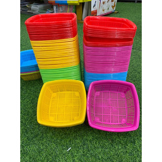 ❎ Set 10 Rổ VUÔNG, Cở Nhỏ, Mini (rộng 15cm)