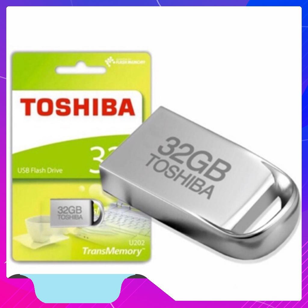 Usb Nhạc ô tô 32Gb - chính hãng TOSHIBA
