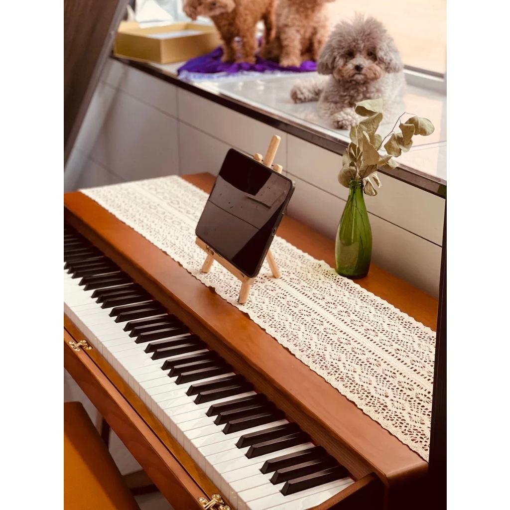 Đàn piano điện Hồng Kông Betsy B361 88 phím, có ghế, pedal, giá đỡ để bản nhạc, có thể kéo gọn thành bàn làm việc