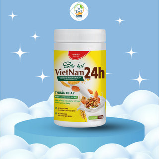 Sữa hạt dinh dưỡng thuần chay dành cho người ăn chay, ăn kiêng, giảm cân