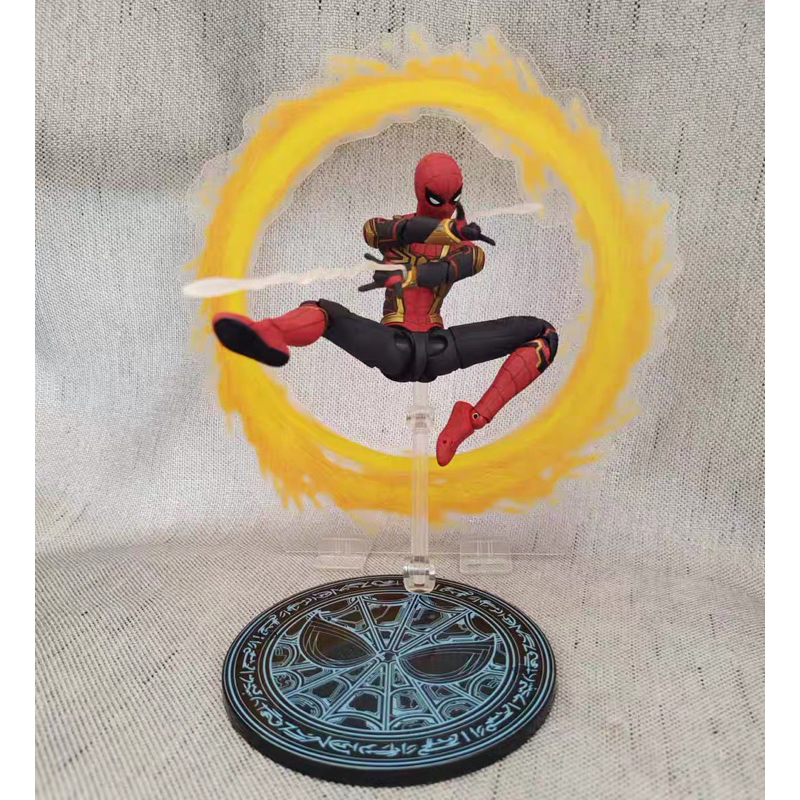 Mô Hình SHF Spider Man No Way Home Intergrated Suit S.H.Figuarts chính hãng BANDAI