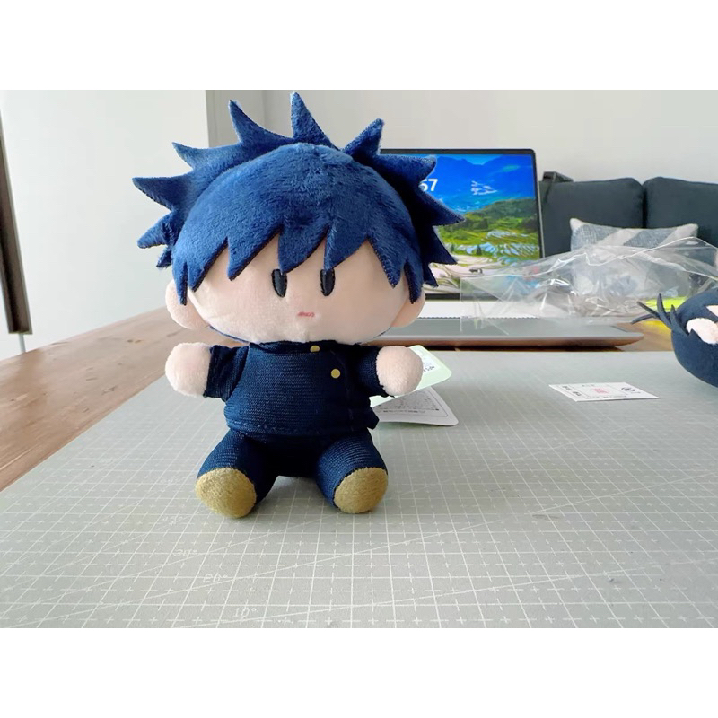 Doll Yorinui Mini Jujutsu Kaisen Gojo Geto Megumi Yuuji Choso Nanami Nobara