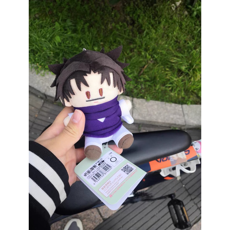Doll Yorinui Mini Jujutsu Kaisen Gojo Geto Megumi Yuuji Choso Nanami Nobara