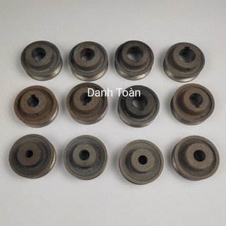 BULY GIẢM TỐC 7CM (70MM) 1 RÃNHNH BẢNG A B ĐỦ SIZE LỖ 12mm 14mm 16mm 18mm 19mm 20mm 22mm 24mm 25mm 28mm 30mm ( PULLEY )
