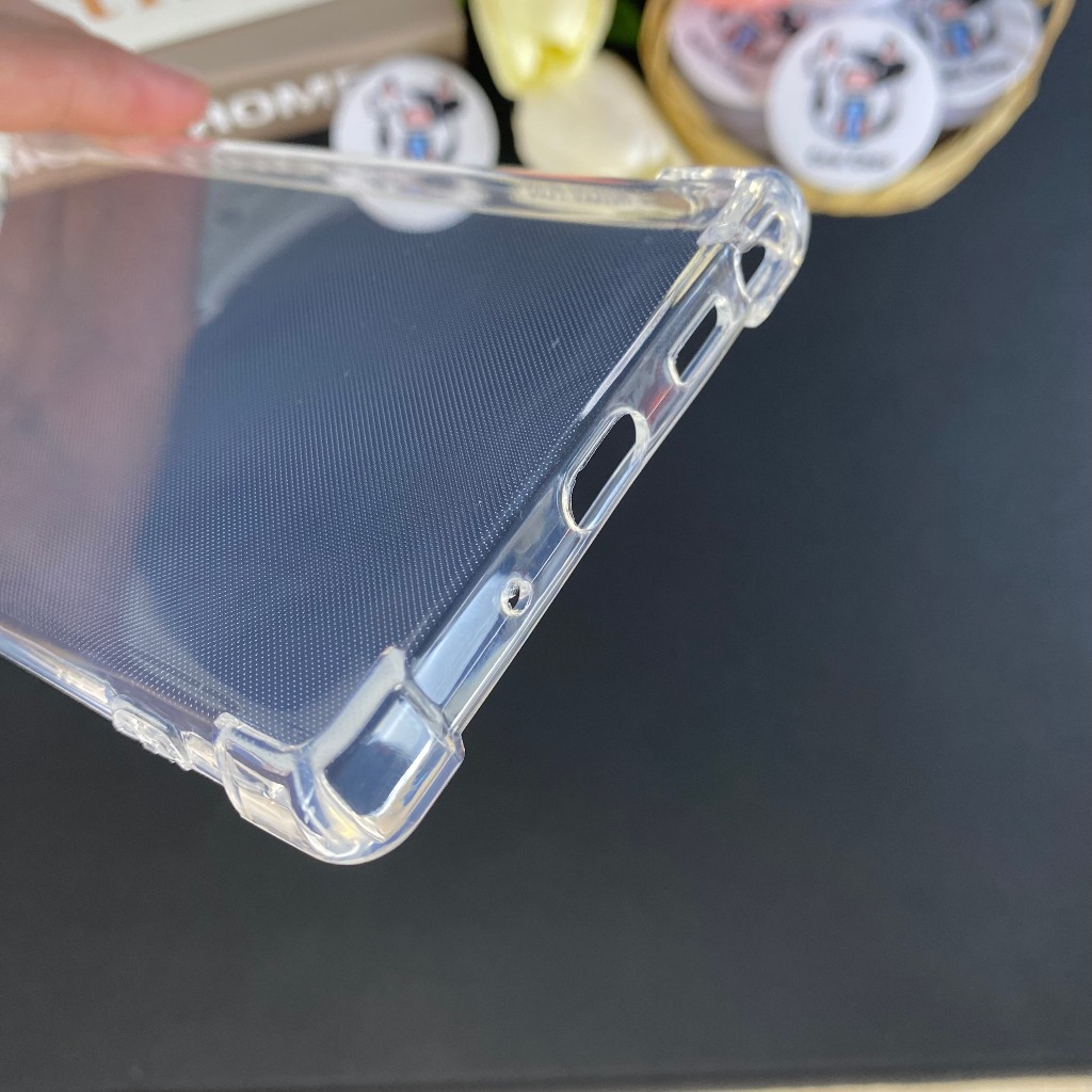 Ốp lưng Samsung Note 20 Ultra,Note 20 chống sốc silicon dẻo trong Cowcase | Vỏ điện thoại SS galaxy TRON