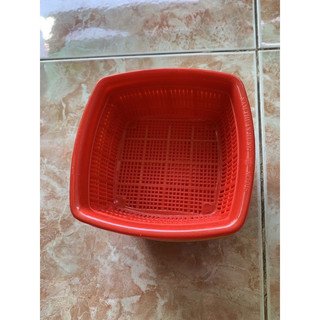 ❎ Set 10 Rổ VUÔNG, Cở Nhỏ, Mini (rộng 15cm)
