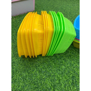 ❎ Set 10 Rổ VUÔNG, Cở Nhỏ, Mini (rộng 15cm)