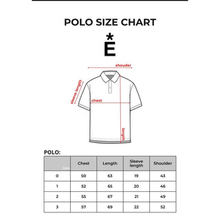 Áo polo Eleven E Logo màu đen