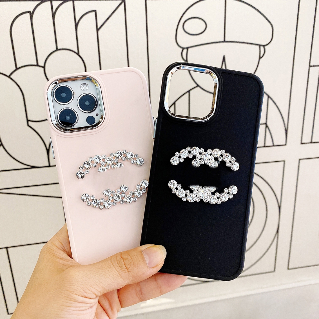 Ốp lưng i phone gắn logo cha leo 7plus 8plus x xsmax 11 11promax 12 promax 13 13promax 14promax 15promax 12 12pro-H4