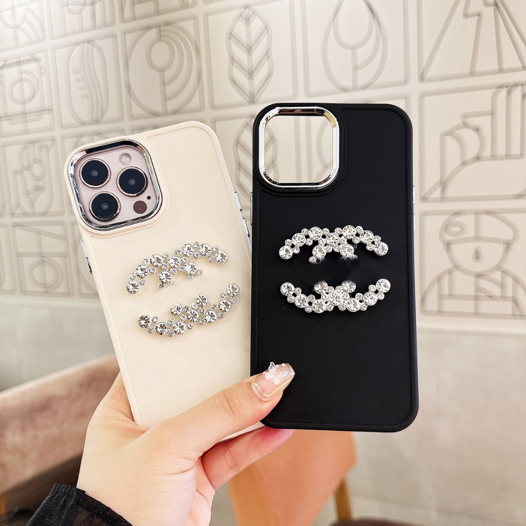 Ốp lưng i phone gắn logo cha leo 7plus 8plus x xsmax 11 11promax 12 promax 13 13promax 14promax 15promax 12 12pro-H4