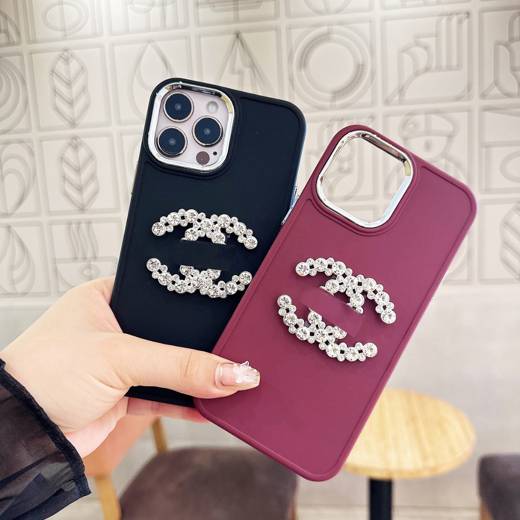 Ốp lưng i phone gắn logo cha leo 7plus 8plus x xsmax 11 11promax 12 promax 13 13promax 14promax 15promax 12 12pro-H4