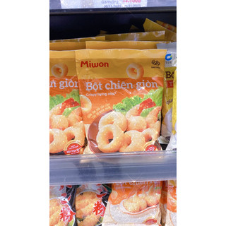 Bột chiên giòn Miwon gói 100g