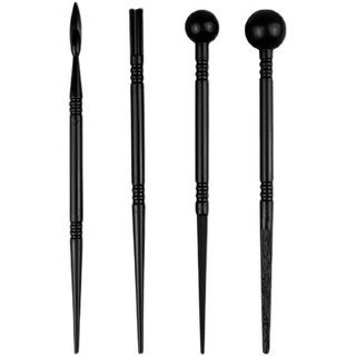 dụng cụ nặn đất sét 4 món