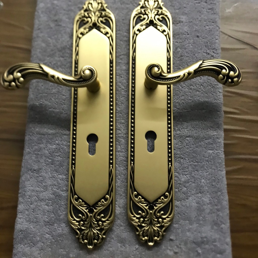 Khóa đồng 40cm mã hc85-07