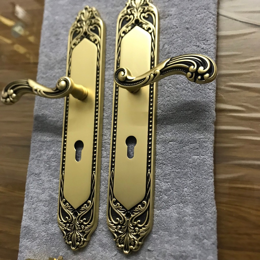 Khóa đồng 40cm mã hc85-07