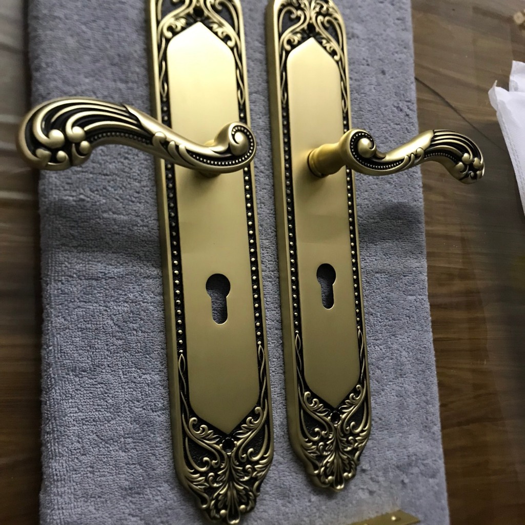 Khóa đồng 40cm mã hc85-07