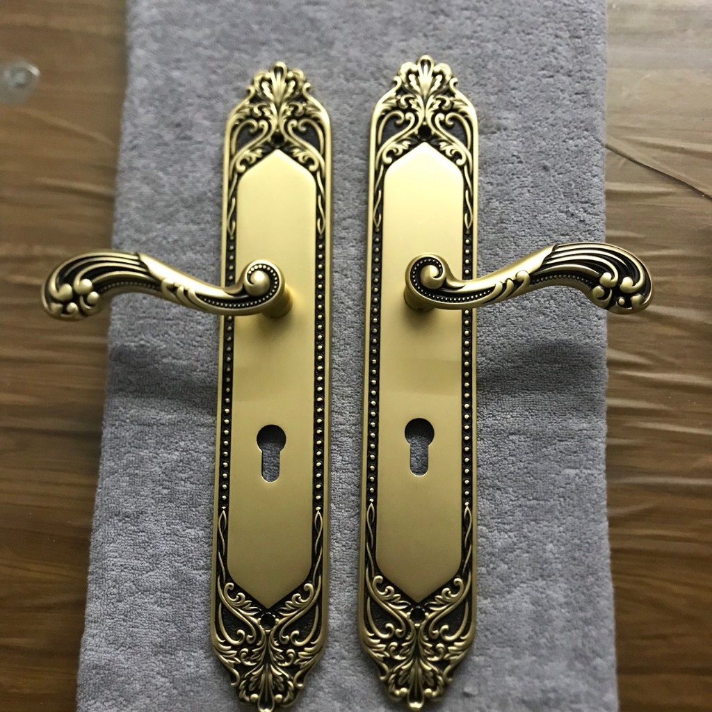 Khóa đồng 40cm mã hc85-07