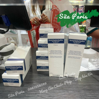 Kem Dexeryl 250gr pháp mẫu glycerol, nội địa pháp - dưỡng da, giảm nẻ, giảm chàm giúp da bé mịn màng_Sữa Paris Aderma