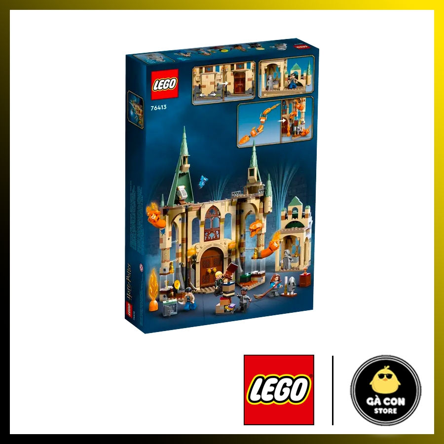 Lego Harry Potter 76413 Hogwarts™: Room of Requirement