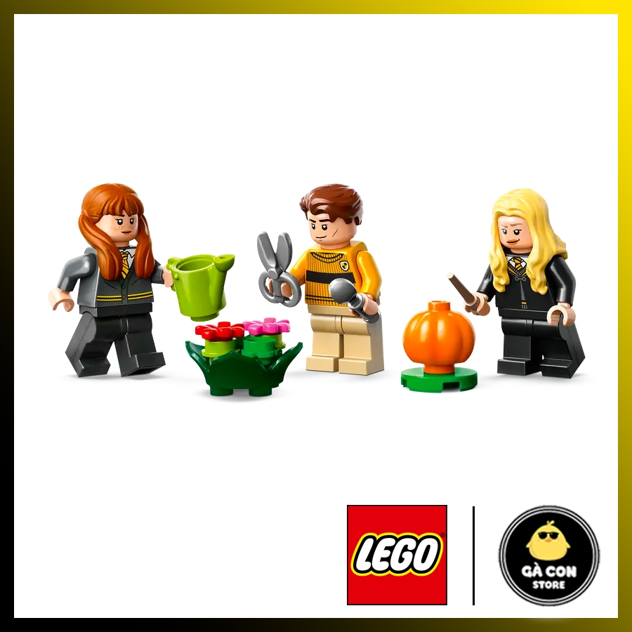 Lego Harry Potter 76412 Hufflepuff House Banner