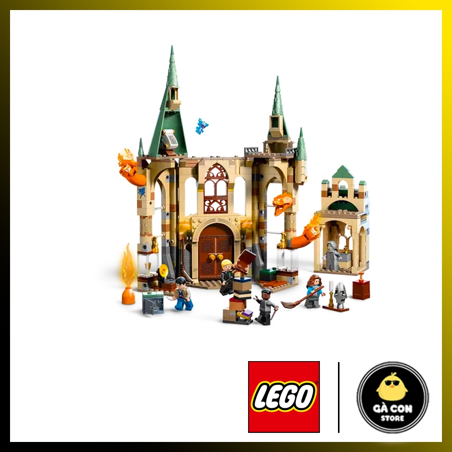 Lego Harry Potter 76413 Hogwarts™: Room of Requirement