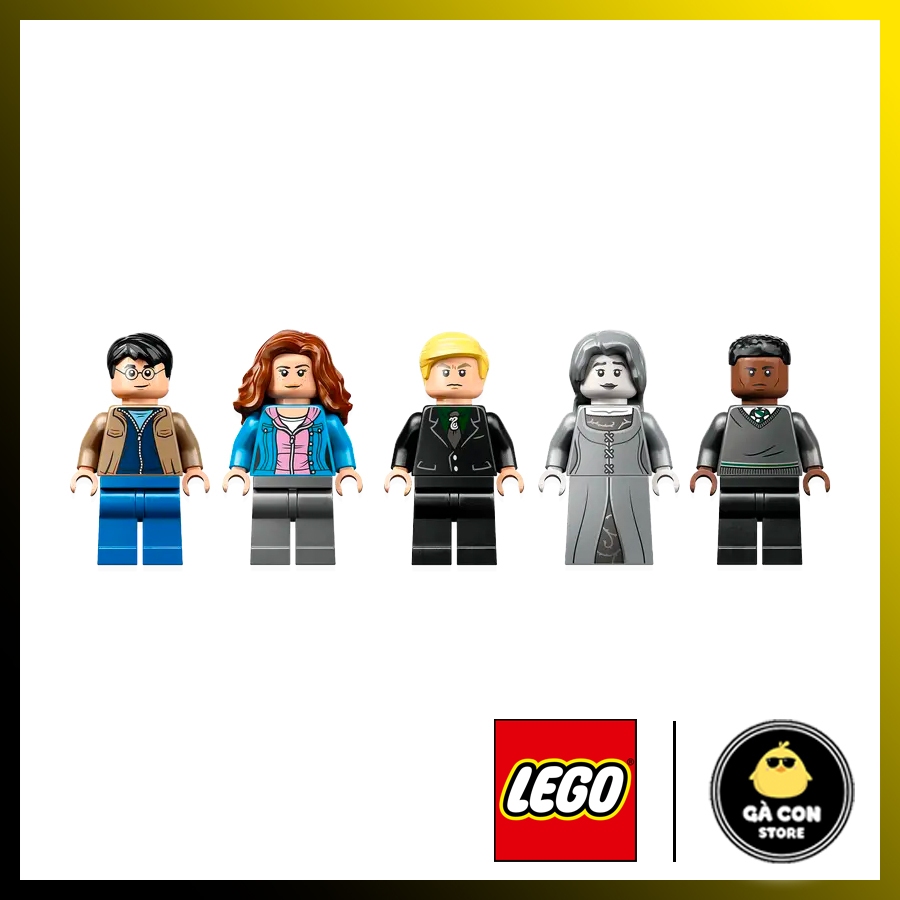 Lego Harry Potter 76413 Hogwarts™: Room of Requirement