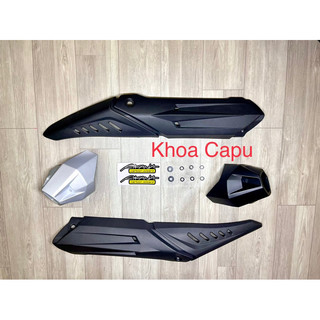 Ốp che pô Winner V1 mẫu LC kiểu Malay gắn như zin