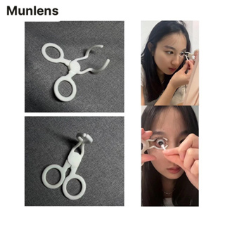 kéo hỗ trợ đeo Lens Munlens Nhựa tốt dễ Sài