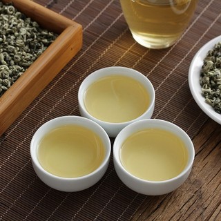 Trà Bích Loa Xuân ( trà xanh hương hạt dẻ)