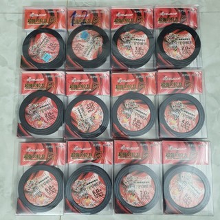 Cước làm trục câu cá Qinglong super 809 tàng hình cuộn dài 150m hàng chính hãng