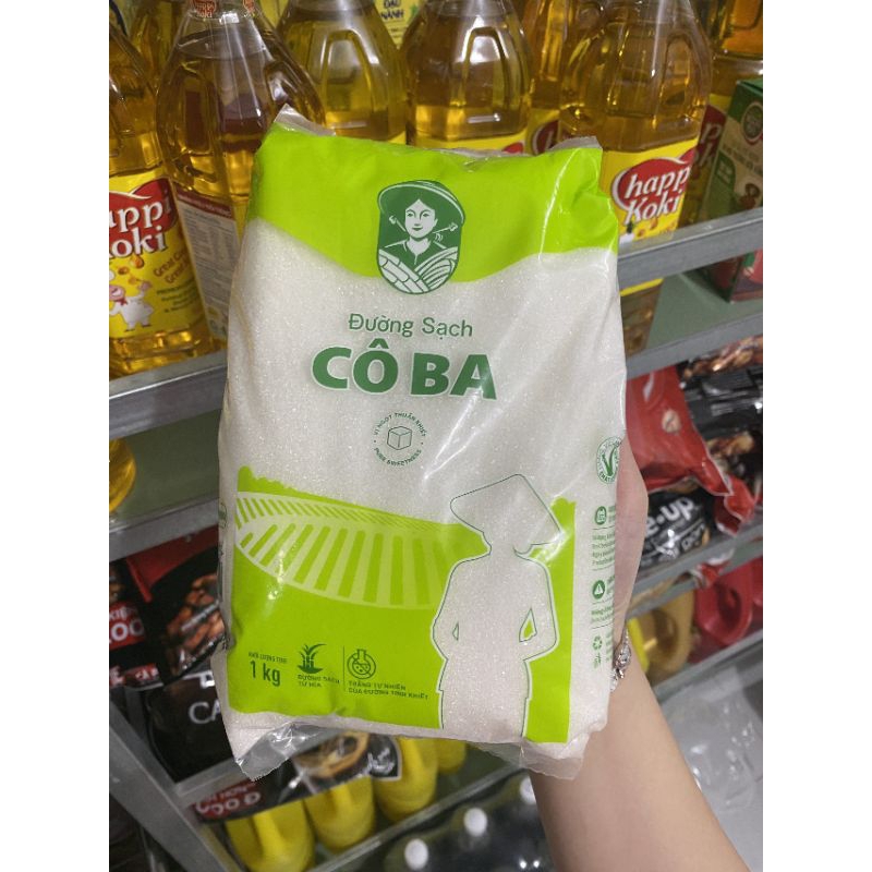 Đường Cô Ba Biên Hòa Túi 1Kg