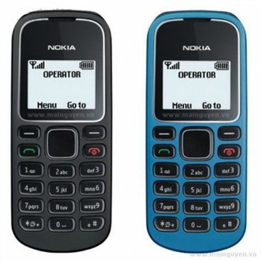 Điện Thoại Cổ 1280 . Pin Siêu Trâu ( Bảo Hành 12 Tháng )