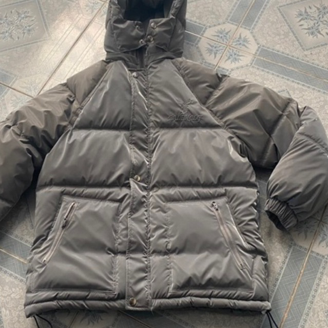 Áo khoác phao nam hàng cao cấp phom to và rộng béo